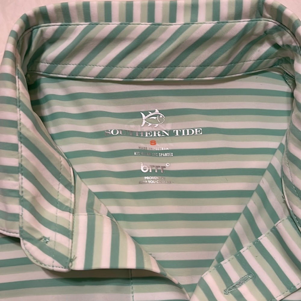 Southern Tode Brrr Polo - Picture 2 of 2